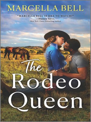 cover image of The Rodeo Queen